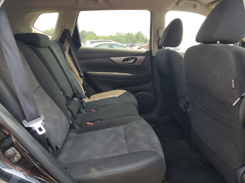 Продажа на аукционе авто 2016 Nissan Rogue, vin: KNMAT2MV5GP722546, номер лота: 61549266