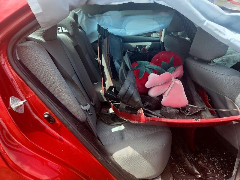 63204576 :رقم المزاد ، 2T1BURHE1GC691248 vin ، 2016 Toyota Corolla مزاد بيع