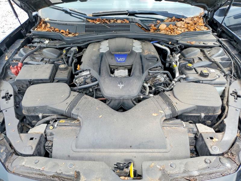 2015 Maserati Ghibli მანქანა იყიდება აუქციონზე, vin: ZAM57RTA1F1140549, აუქციონის ნომერი: 62685136