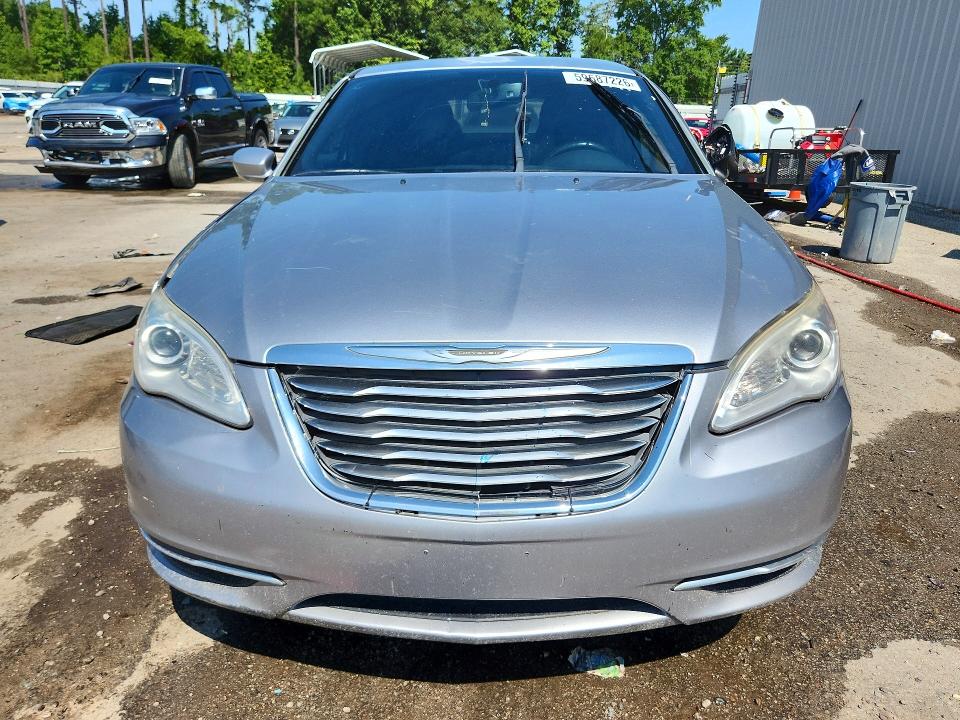 Aukcja sprzedaży 2013 Chrysler 200, vin: 1C3CCBBB2DN570710, numer aukcji: 59687226