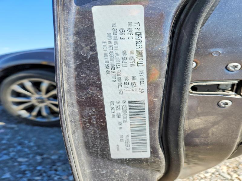 Aukcja sprzedaży 2014 Chrysler 300, vin: 2C3CCAGG4EH381386, numer aukcji: 62960986