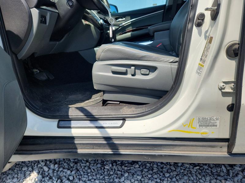 2015 Acura Mdx მანქანა იყიდება აუქციონზე, vin: 5FRYD3H44FB012807, აუქციონის ნომერი: 62391886