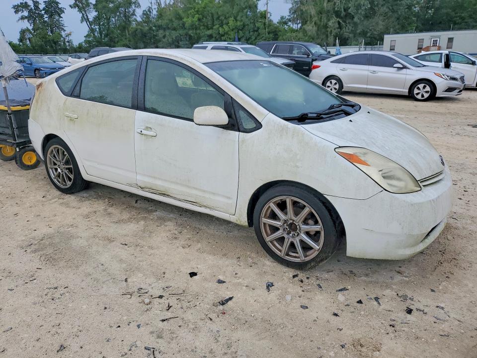60951176 :رقم المزاد ، JTDKB20U353022629 vin ، 2005 Toyota Prius مزاد بيع