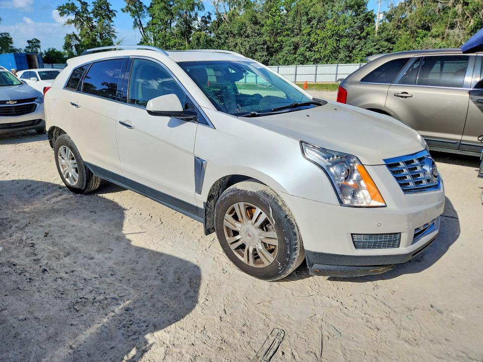 Продаж на аукціоні авто 2015 Cadillac Srx, vin: 3GYFNEE37FS573422, номер лоту: 60824826
