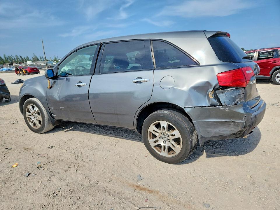 Aukcja sprzedaży 2008 Acura Mdx, vin: 2HNYD28778H549507, numer aukcji: 61587176