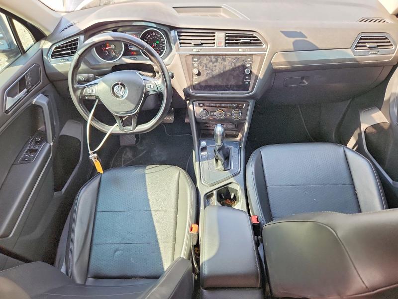 Продаж на аукціоні авто 2018 Volkswagen Tiguan, vin: 3VV3B7AX6JM041714, номер лоту: 60309806