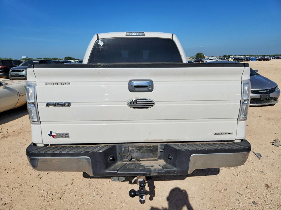 59884096 :رقم المزاد ، 1FTFW1EF8BFB90822 vin ، 2011 Ford F150 مزاد بيع