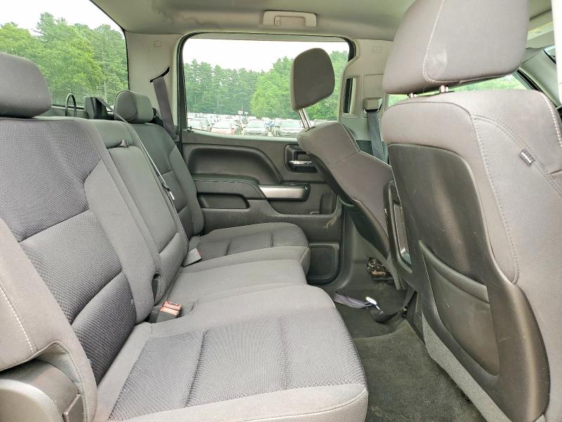 Продажа на аукционе авто 2014 Chevrolet Silverado, vin: 3GCUKREC3EG308687, номер лота: 59707686
