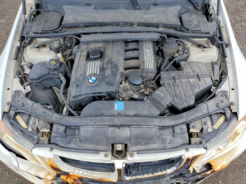 2007 Bmw 328 მანქანა იყიდება აუქციონზე, vin: WBAVA33517KX72319, აუქციონის ნომერი: 61950046
