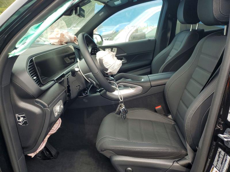 61005116 :رقم المزاد ، 4JGFB8FB2TB539316 vin ، 2026 Mercedes-benz Gle مزاد بيع