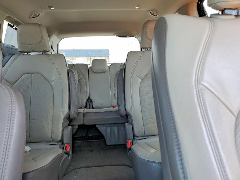 2018 Chrysler Pacifica მანქანა იყიდება აუქციონზე, vin: 2C4RC1EG3JR289599, აუქციონის ნომერი: 61890296