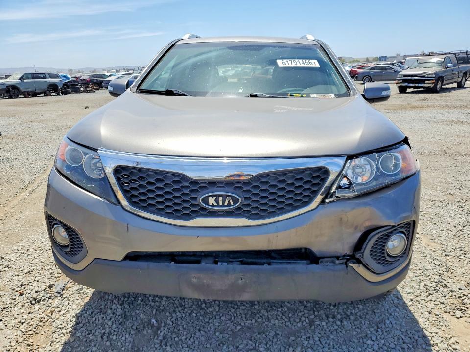 Aukcja sprzedaży 2013 Kia Sorento, vin: 5XYKT4A68DG310973, numer aukcji: 61791466