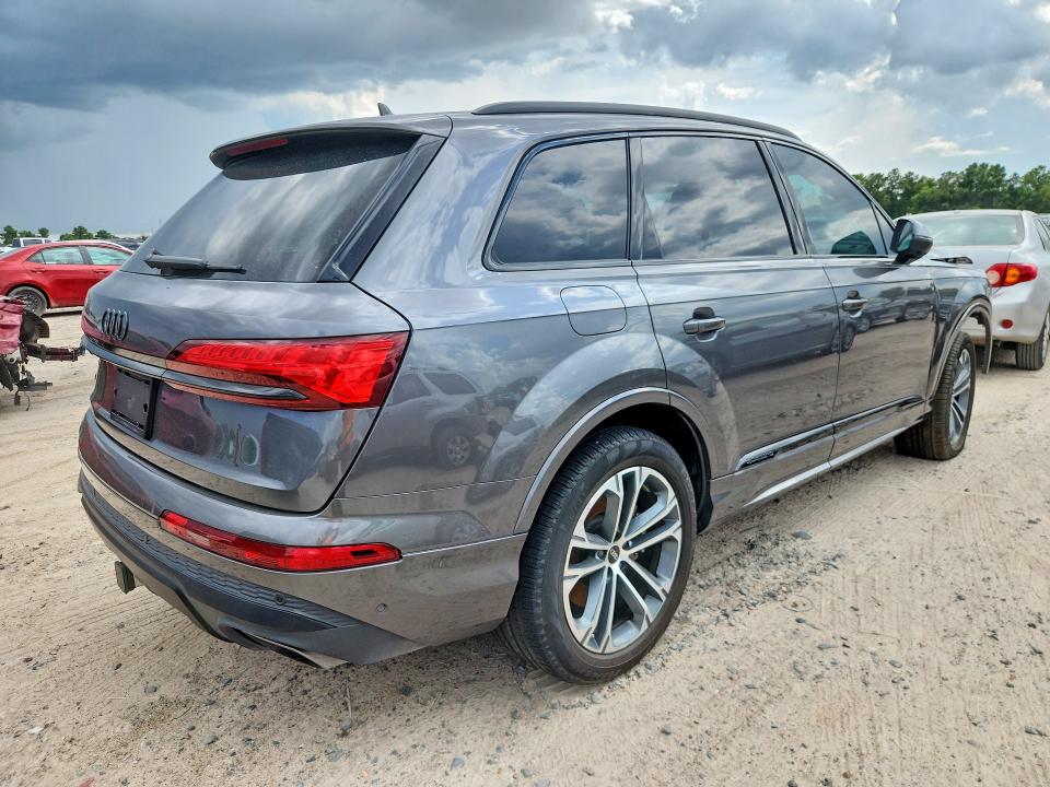 2025 Audi Q7 მანქანა იყიდება აუქციონზე, vin: WA1LCBF72SD003203, აუქციონის ნომერი: 60570596