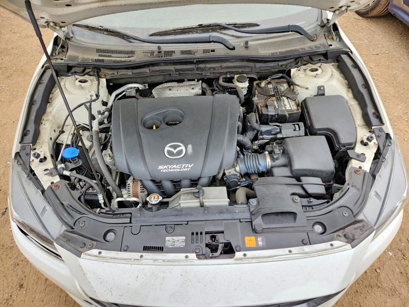 62485416 :رقم المزاد ، 3MZBN1U70HM156651 vin ، 2017 Mazda 3 مزاد بيع