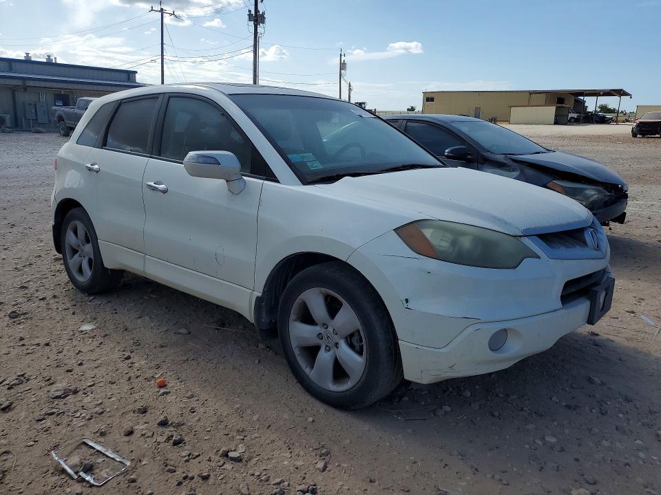 2009 Acura Rdx მანქანა იყიდება აუქციონზე, vin: 5J8TB18249A008422, აუქციონის ნომერი: 60703606