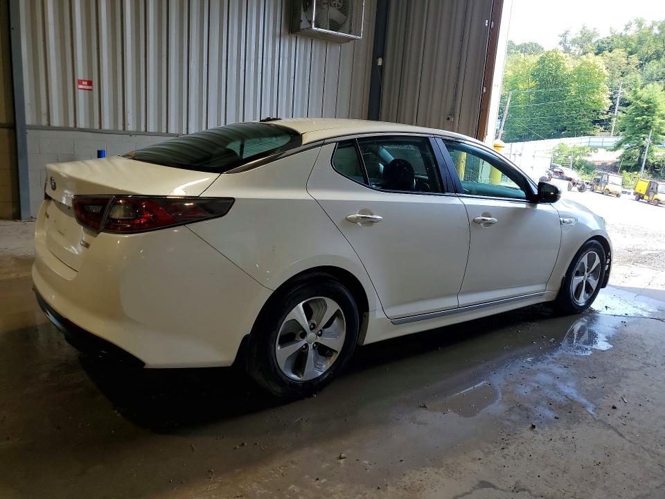 62953796 :رقم المزاد ، KNAGM4AD5F5077239 vin ، 2015 Kia Optima مزاد بيع