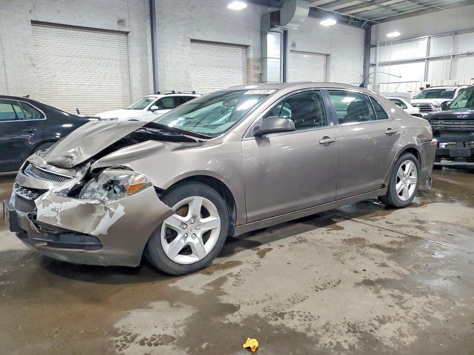 59275106 :رقم المزاد ، 1G1ZB5E1XBF192374 vin ، 2011 Chevrolet Malibu مزاد بيع