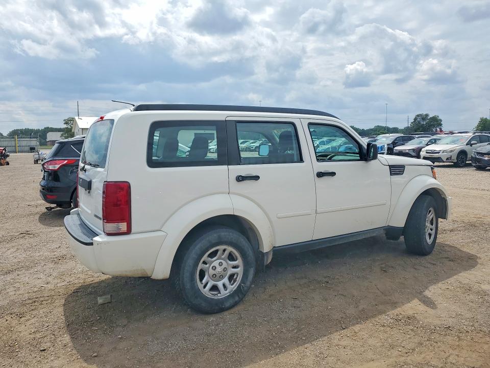 2010 Dodge Nitro მანქანა იყიდება აუქციონზე, vin: 1D4PT2GK1AW105267, აუქციონის ნომერი: 61840786