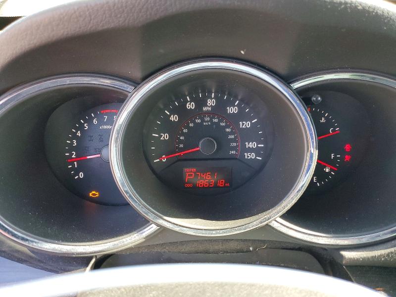 2011 Kia Sorento მანქანა იყიდება აუქციონზე, vin: 5XYKTDA20BG060168, აუქციონის ნომერი: 61526946