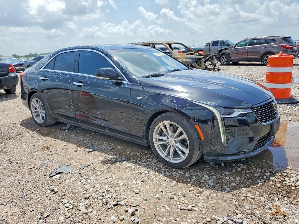 Продаж на аукціоні авто 2021 Cadillac Ct4, vin: 1G6DA5RK6M0120572, номер лоту: 61874896