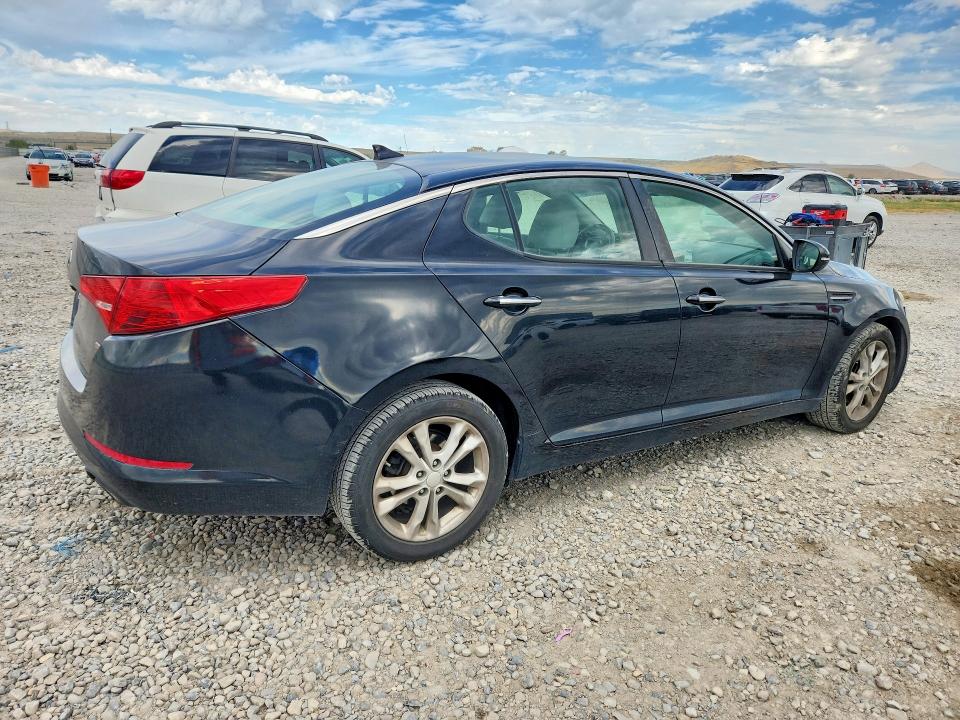 Продажа на аукционе авто 2013 Kia Optima, vin: 5XXGM4A76DG098722, номер лота: 60029726