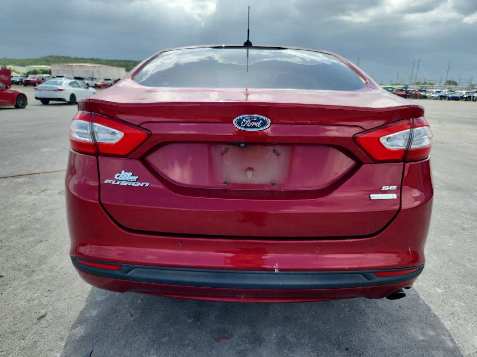 Aukcja sprzedaży 2014 Ford Fusion S Fwd, vin: 3FA6P0HD6ER184628, numer aukcji: 61600926