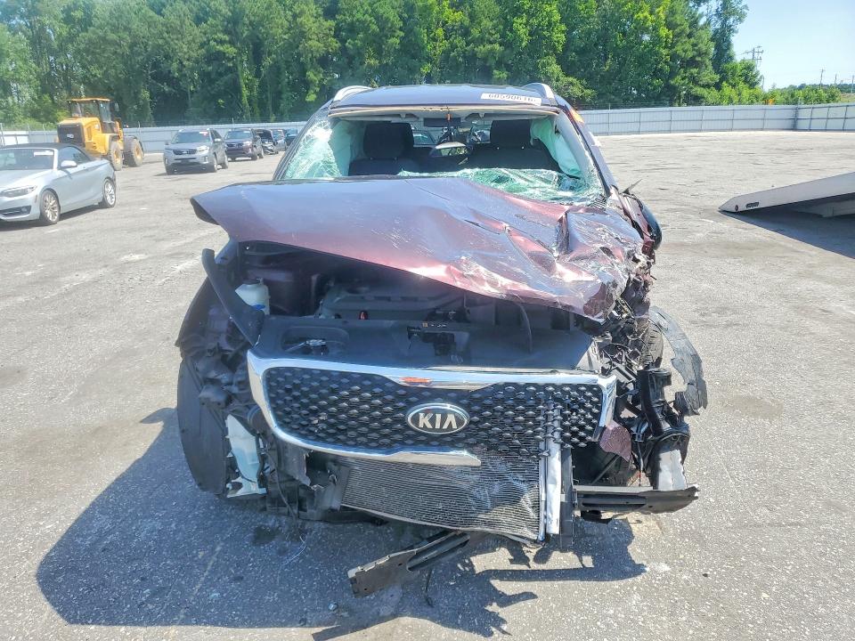Aukcja sprzedaży 2016 Kia Sorento, vin: 5XYPG4A35GG082872, numer aukcji: 60590616