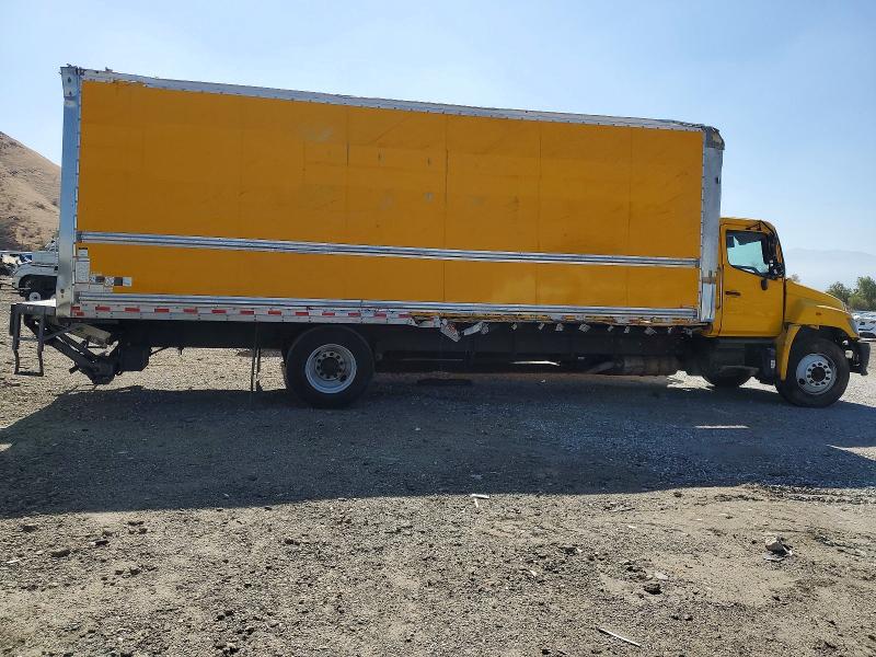 59711676 :رقم المزاد ، 5PVNJ7AV3P5T51505 vin ، 2023 Hino Hino L6 مزاد بيع