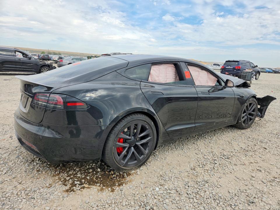 Aukcja sprzedaży 2024 Tesla Model S, vin: 5YJSA1E60RF542156, numer aukcji: 61926436