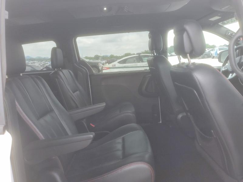 2018 Dodge Grand Caravan მანქანა იყიდება აუქციონზე, vin: 2C4RDGEG4JR241187, აუქციონის ნომერი: 60052426