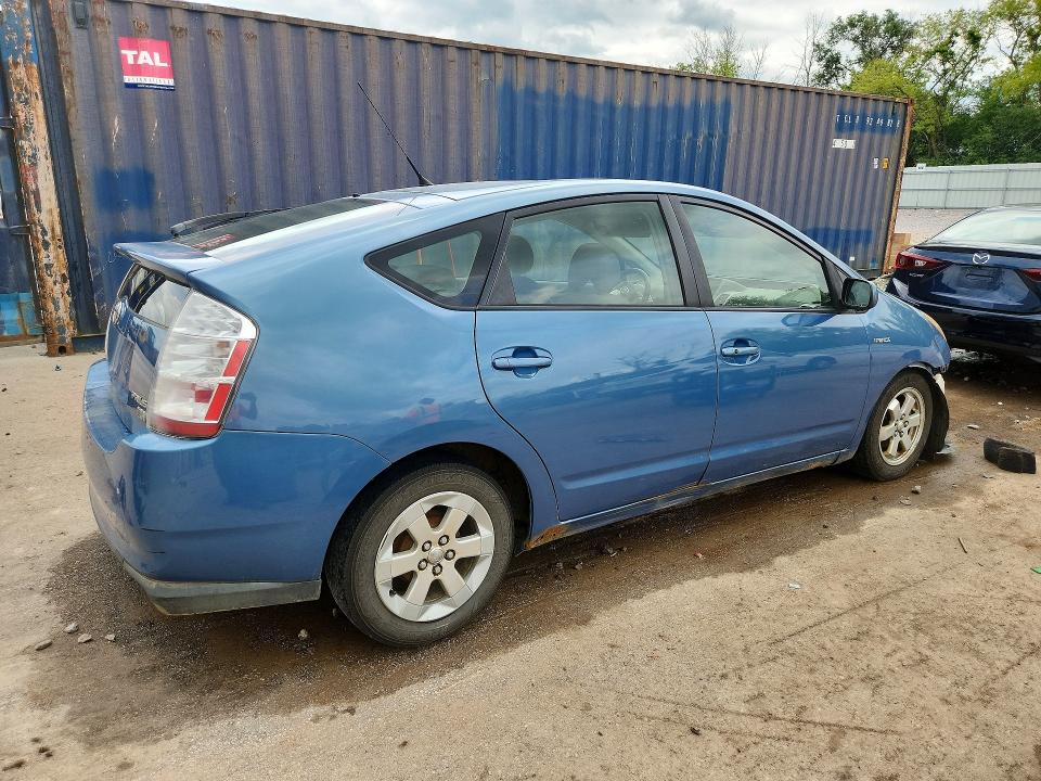 Продажа на аукционе авто 2007 Toyota Prius, vin: JTDKB20U877559282, номер лота: 60147836