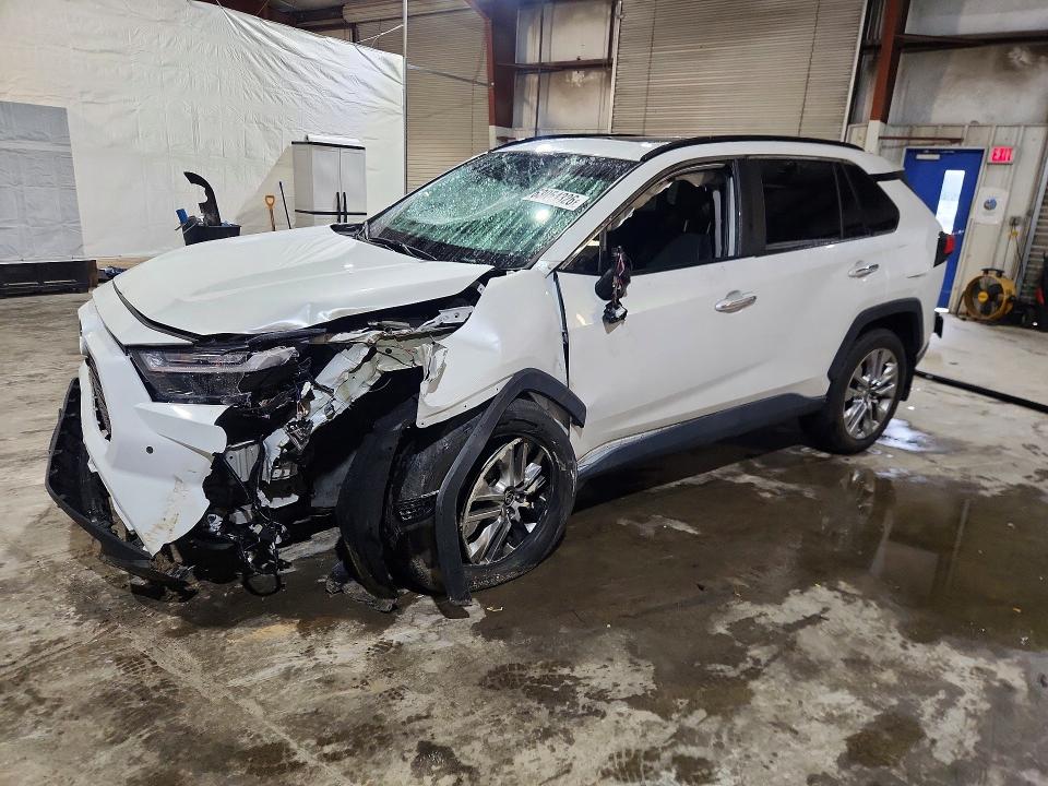 Auction sale of the 2023 Toyota Rav4, vin: 2T3N1RFV5PW391128, lot number: 63054326