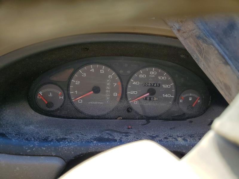 61816586 :رقم المزاد ، JH4DB7647RS002617 vin ، 1994 Acura Integra مزاد بيع