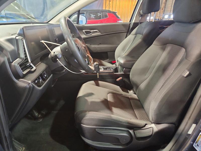 2023 Kia Sportage მანქანა იყიდება აუქციონზე, vin: KNDPU3AF5P7149271, აუქციონის ნომერი: 62137946