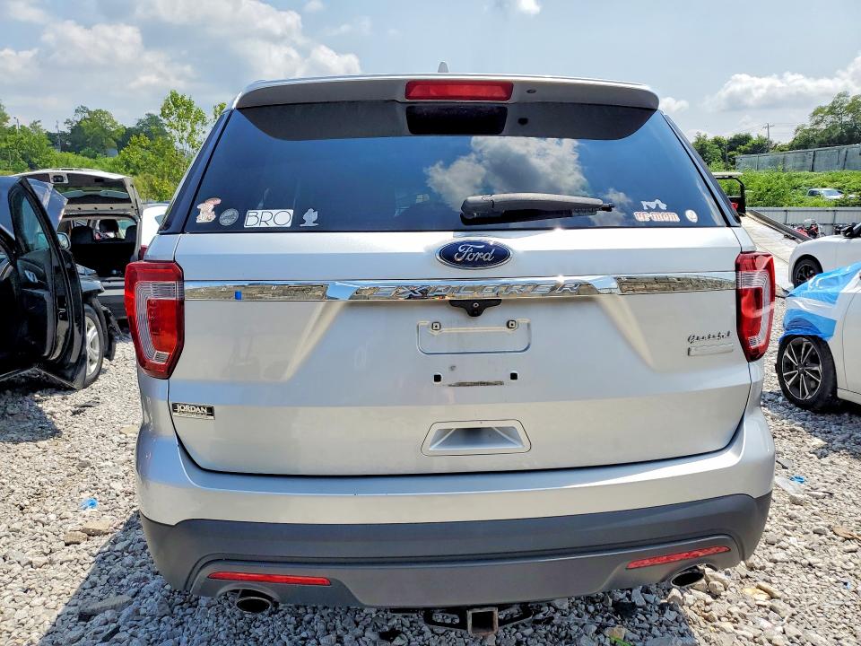 62708736 :رقم المزاد ، 1FM5K7BH8GGC03386 vin ، 2016 Ford Explorer مزاد بيع