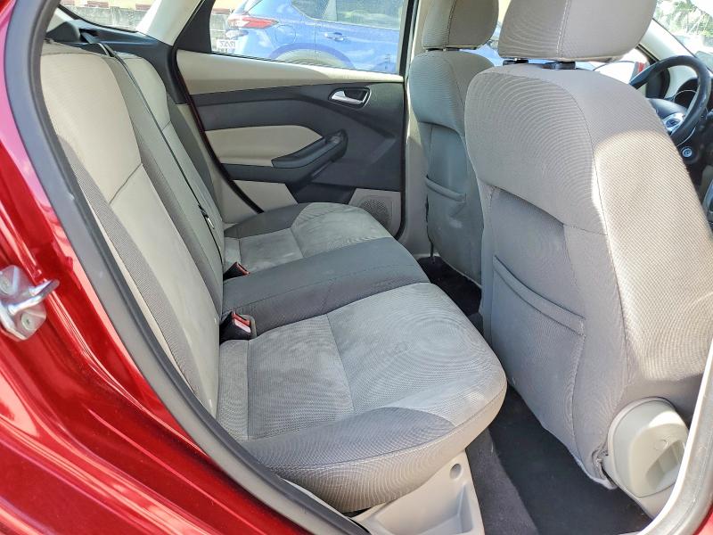 Продажа на аукционе авто 2014 Ford Focus, vin: 1FADP3K25EL225345, номер лота: 61916366
