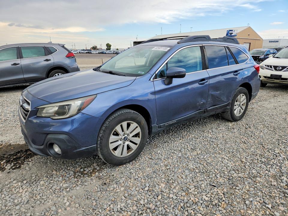 Aukcja sprzedaży 2018 Subaru Outback, vin: 4S4BSAFC6J3365546, numer aukcji: 62601106