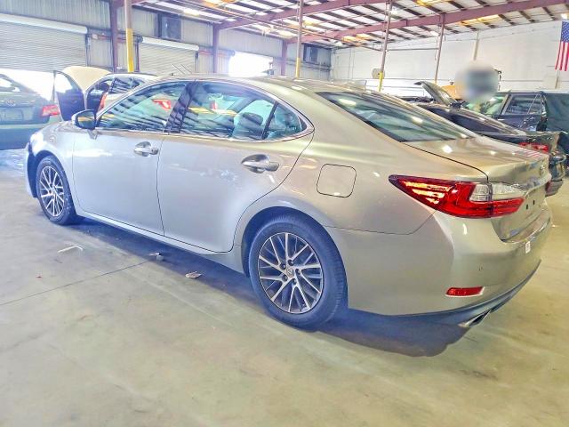 2017 Lexus Es მანქანა იყიდება აუქციონზე, vin: 58ABK1GG2HU068997, აუქციონის ნომერი: 60877126