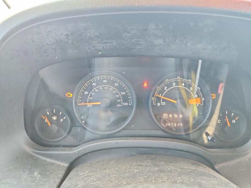 Продаж на аукціоні авто 2016 Jeep Compass, vin: 1C4NJDBB6GD722875, номер лоту: 60043036