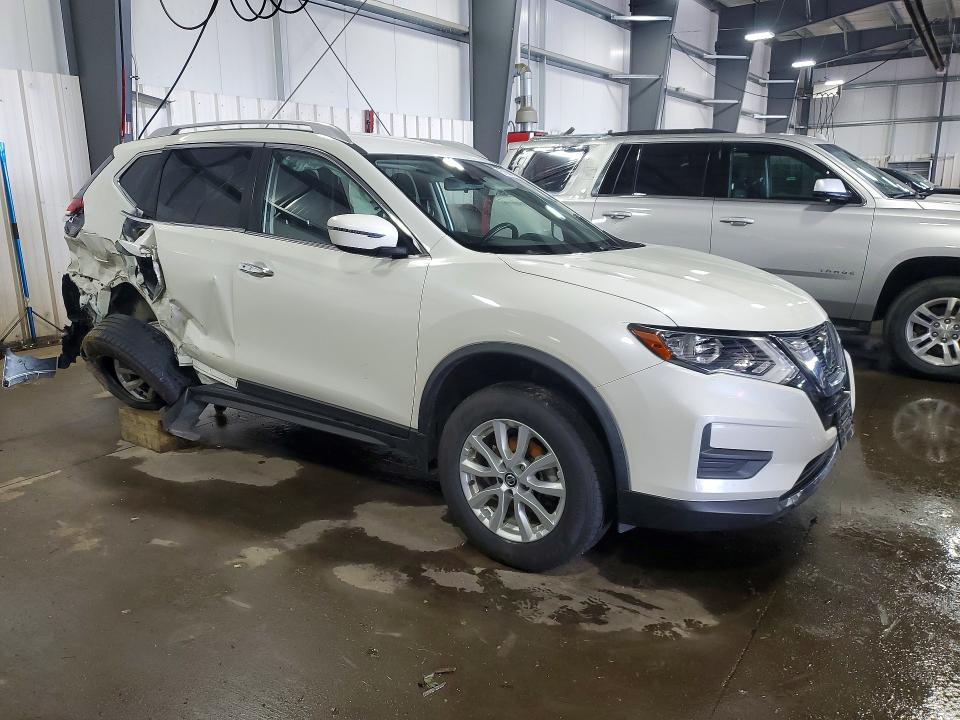 Aukcja sprzedaży 2020 Nissan Rogue, vin: JN8AT2MV6LW123014, numer aukcji: 61001996