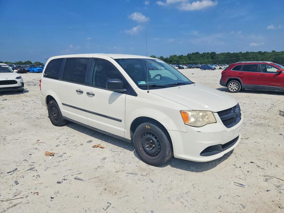 Продажа на аукционе авто 2012 Dodge Ram Van, vin: 2C4JDGAG4CR343661, номер лота: 59342826