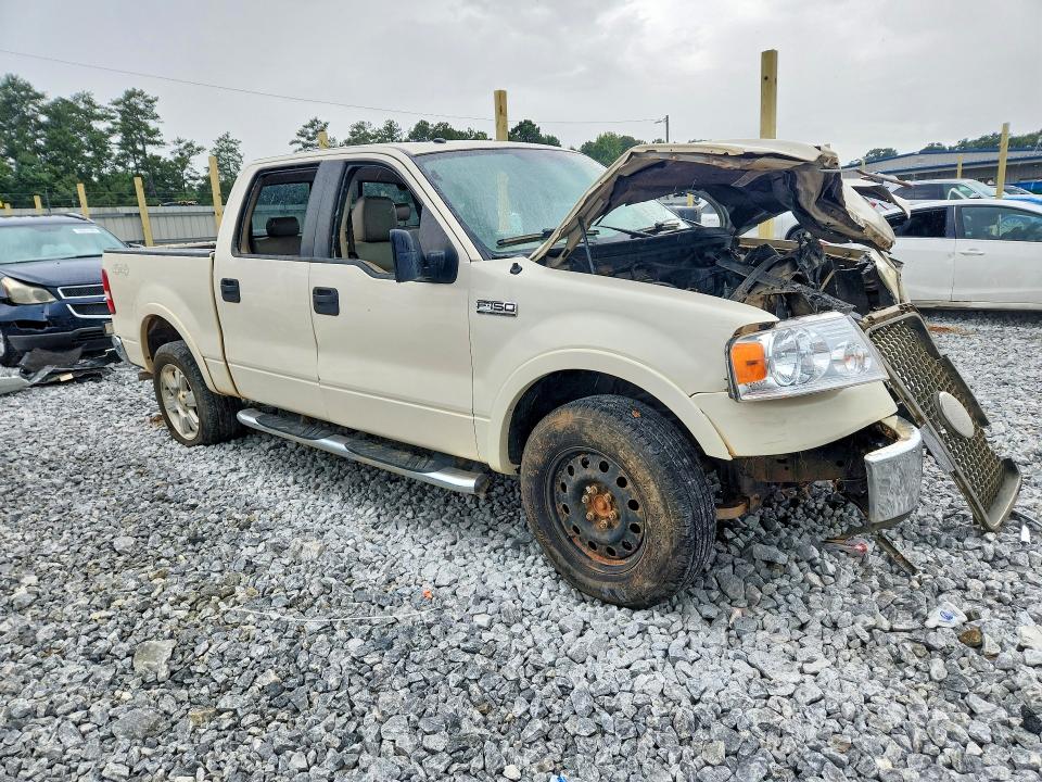 60767576 :رقم المزاد ، 1FTPW14V97FA97022 vin ، 2007 Ford F150 مزاد بيع