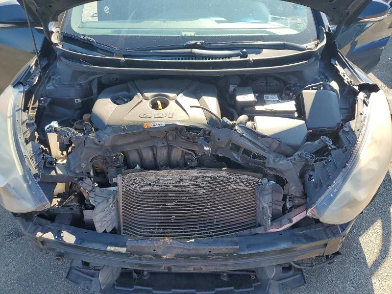Продаж на аукціоні авто 2016 Hyundai Elantra Gt, vin: KMHD35LH1GU293994, номер лоту: 63113246