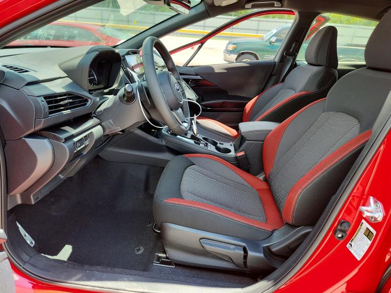 Aukcja sprzedaży 2026 Subaru Impreza, vin: JF1GUHHC8T8248458, numer aukcji: 62865686