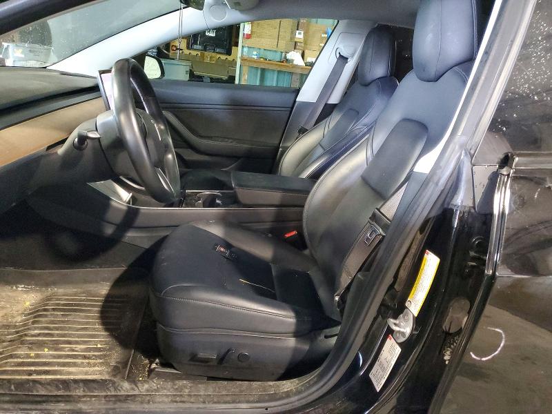Aukcja sprzedaży 2018 Tesla Model 3, vin: 5YJ3E1EAXJF034259, numer aukcji: 62476866