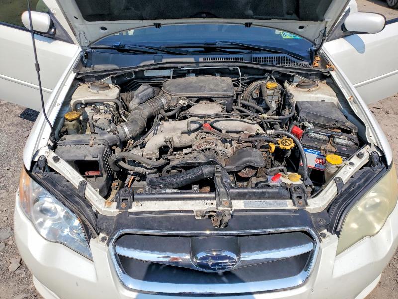 61361766 :رقم المزاد ، 4S3BL616887200665 vin ، 2008 Subaru Legacy مزاد بيع