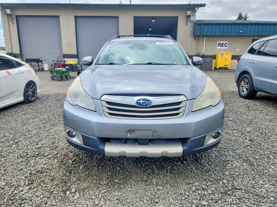 85981485 :رقم المزاد ، 4S4BRBGC0B3425094 vin ، 2011 Subaru Outback مزاد بيع