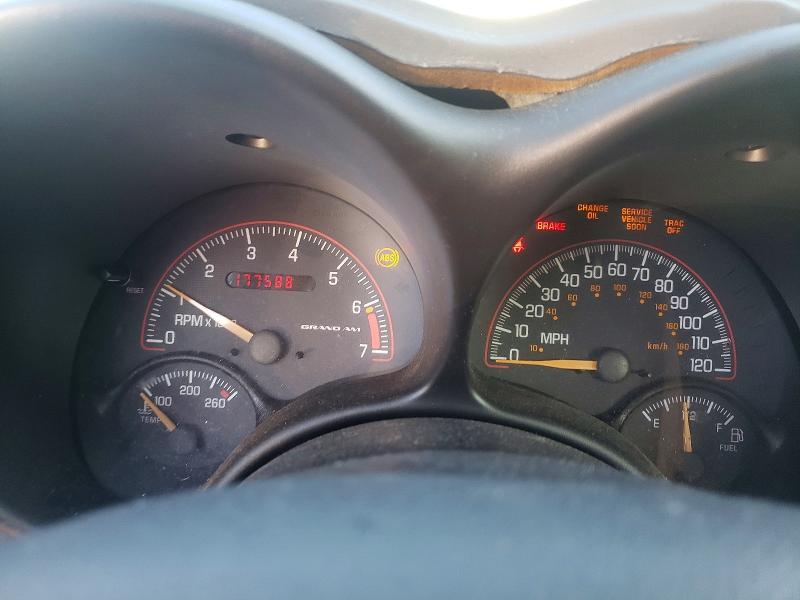 Продаж на аукціоні авто 2002 Pontiac Grand Am, vin: 1G2NE52F82C155388, номер лоту: 63155046