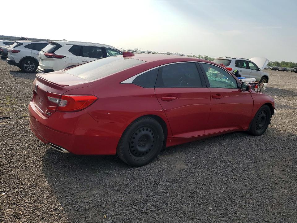 Продаж на аукціоні авто 2019 Honda Accord, vin: 1HGCV2F34KA802383, номер лоту: 62577526