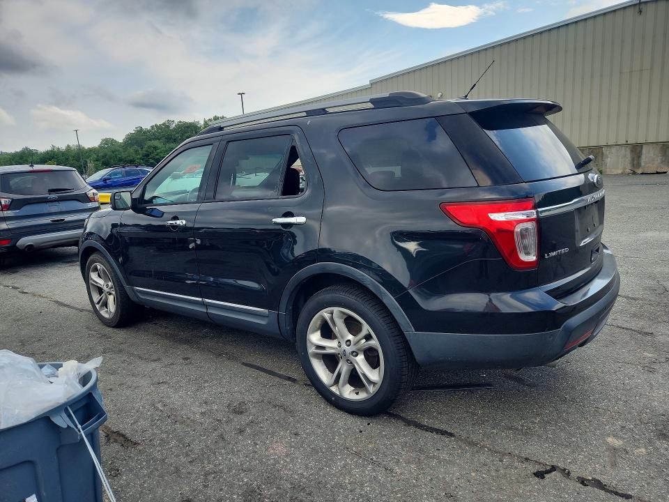 Aukcja sprzedaży 2013 Ford Explorer, vin: 1FM5K7F82DGA68279, numer aukcji: 60656746